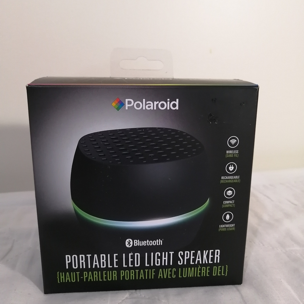 Polaroid Wireless Speaker
